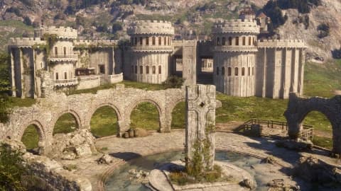 Avalon Clan Castle